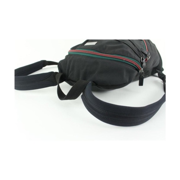 Gucci Black Backpack - Picture 13 of 15